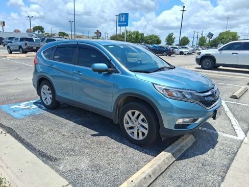 Used 2016 Honda CR-V EX image 8