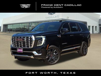 Used 2026 GMC Yukon Denali w/ Denali Reserve Package