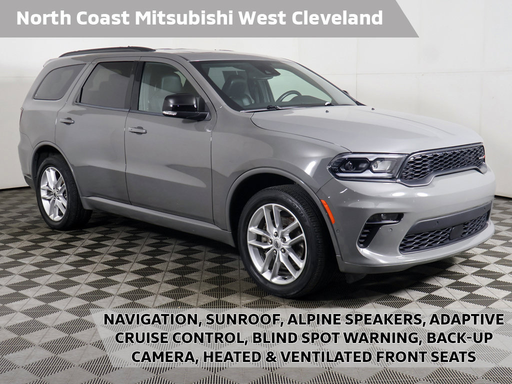 Used 2023 Dodge Durango GT AWD/4WD image 1