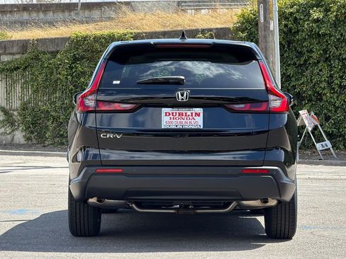 New 2026 Honda CR-V EX-L image 5
