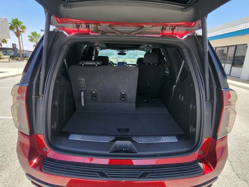 Used 2024 Chevrolet Tahoe RST AWD/4WD image 12
