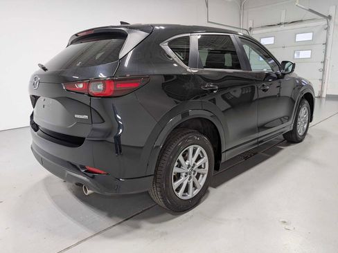 Certified 2025 MAZDA CX-5 AWD 2.5 S w/ Select Package image 8