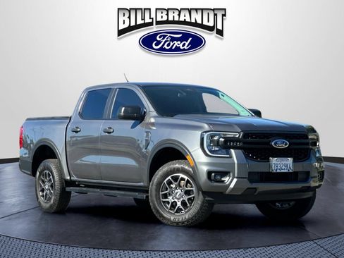Used 2025 Ford Ranger XL w/ Trailer Tow Package RWD image 1