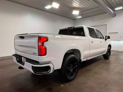 Used 2025 Chevrolet Silverado 1500 RST w/ Convenience Package II image 32