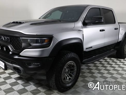 Used 2024 RAM 1500 TRX AWD/4WD image 10