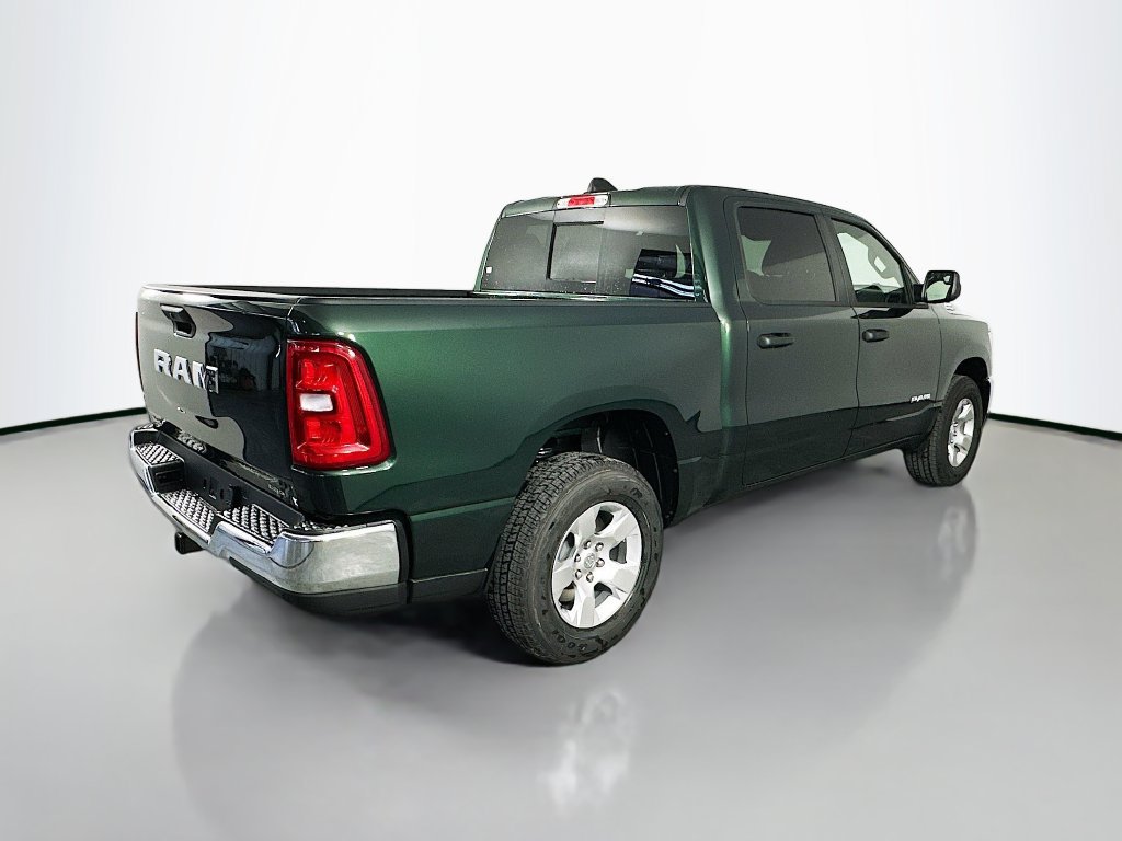 New 2026 RAM 1500 Tradesman RWD image 7
