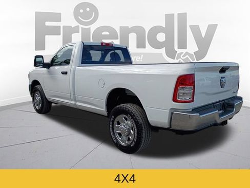 Used 2024 RAM 2500 Tradesman w/ Chrome Appearance Group AWD/4WD image 8