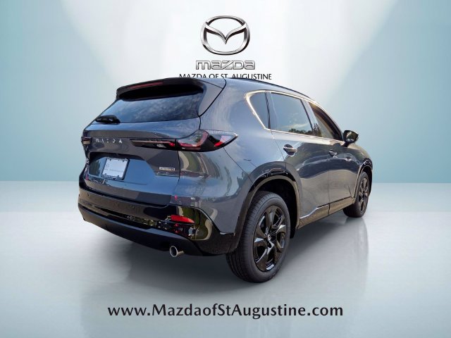 New 2026 MAZDA CX-5 2.5 S w/ Premium Plus Package AWD/4WD image 13