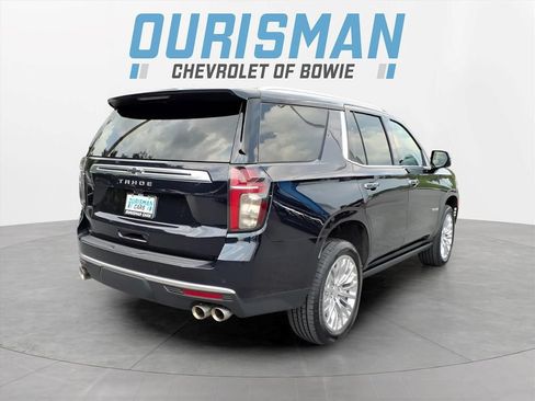 Certified 2023 Chevrolet Tahoe High Country AWD/4WD image 3