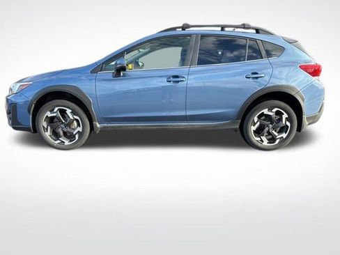 Used 2023 Subaru Crosstrek 2.5i Limited w/ Popular Package #4A image 4