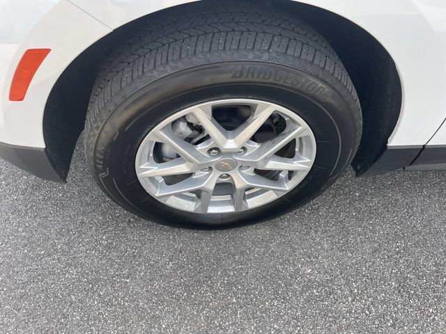 Used 2024 Chevrolet Equinox LT AWD/4WD image 16