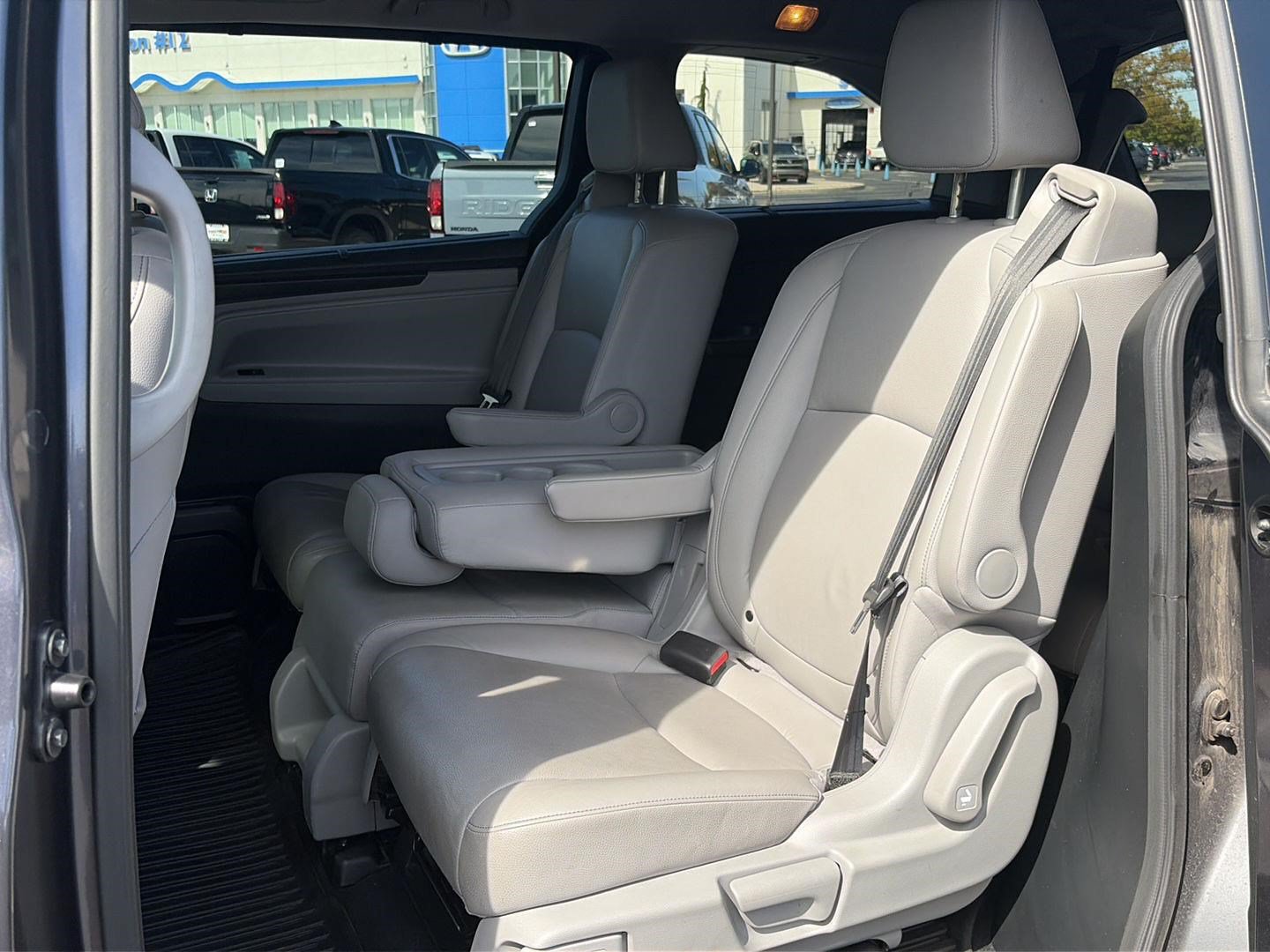 Certified 2023 Honda Odyssey Touring image 27