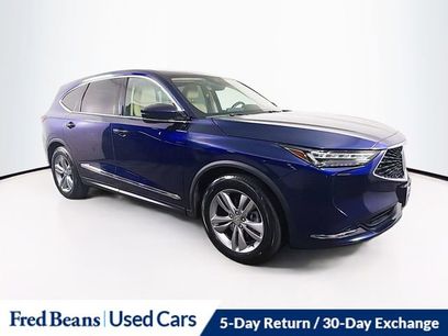 Used 2023 Acura MDX SH-AWD