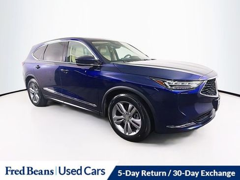 Used 2023 Acura MDX SH-AWD image 1