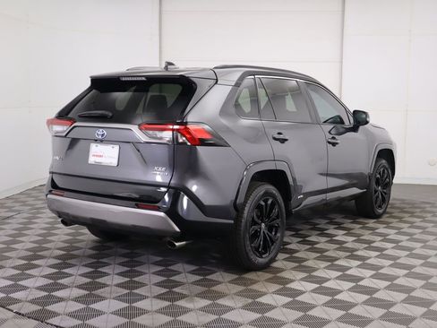 Used 2023 Toyota RAV4 XSE image 5