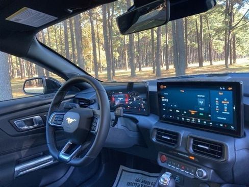 New 2026 Ford Mustang Coupe image 25