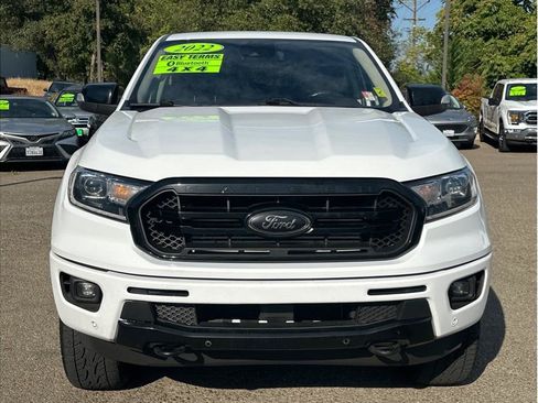 Used 2022 Ford Ranger Lariat w/ Equipment Group 501A High AWD/4WD image 2