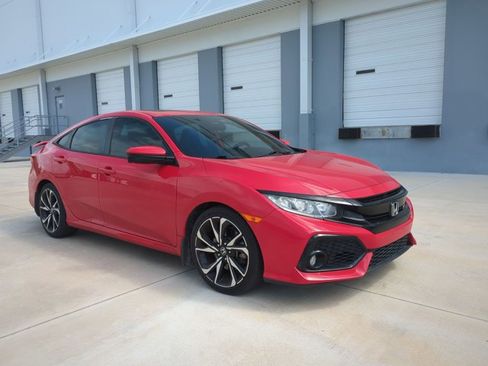 Used 2019 Honda Civic Si image 3