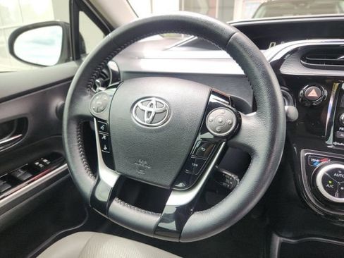 Used 2018 Toyota Prius C Four FWD image 18
