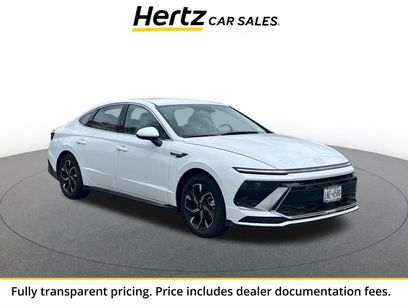 Used 2025 Hyundai Sonata SEL