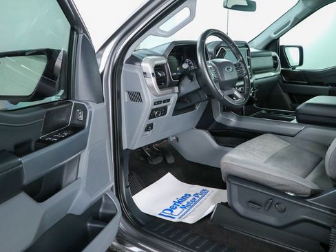 Used 2022 Ford F150 XLT w/ Equipment Group 302A High AWD/4WD image 3