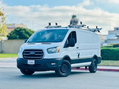 Used 2020 Ford Transit 250 Low Roof w/ Load Area Protection Package