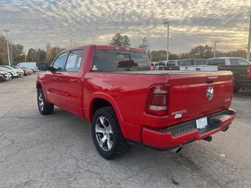 Used 2019 RAM 1500 Laramie w/ Sport Appearance Package image 3