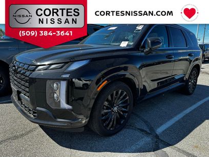 Used 2025 Hyundai Palisade Calligraphy