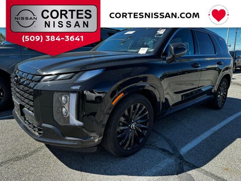 Used 2025 Hyundai Palisade Calligraphy AWD/4WD image 1