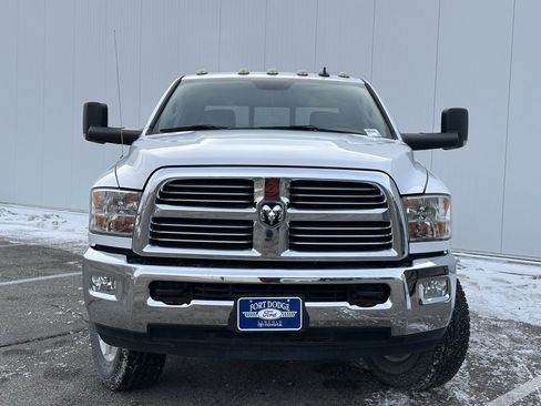 Used 2018 RAM 2500 Big Horn image 7