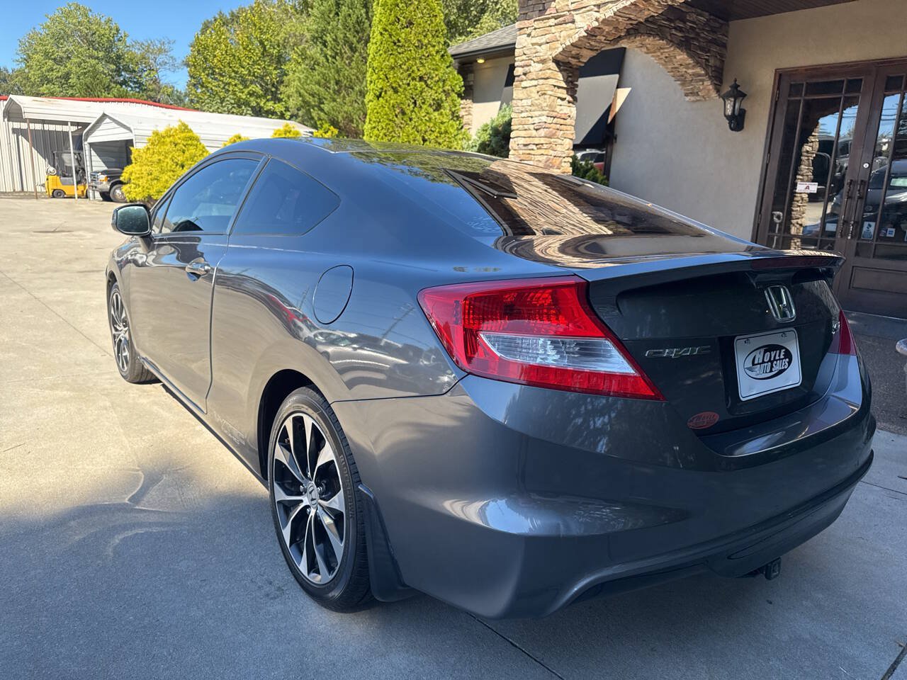 Used 2012 Honda Civic Si image 3