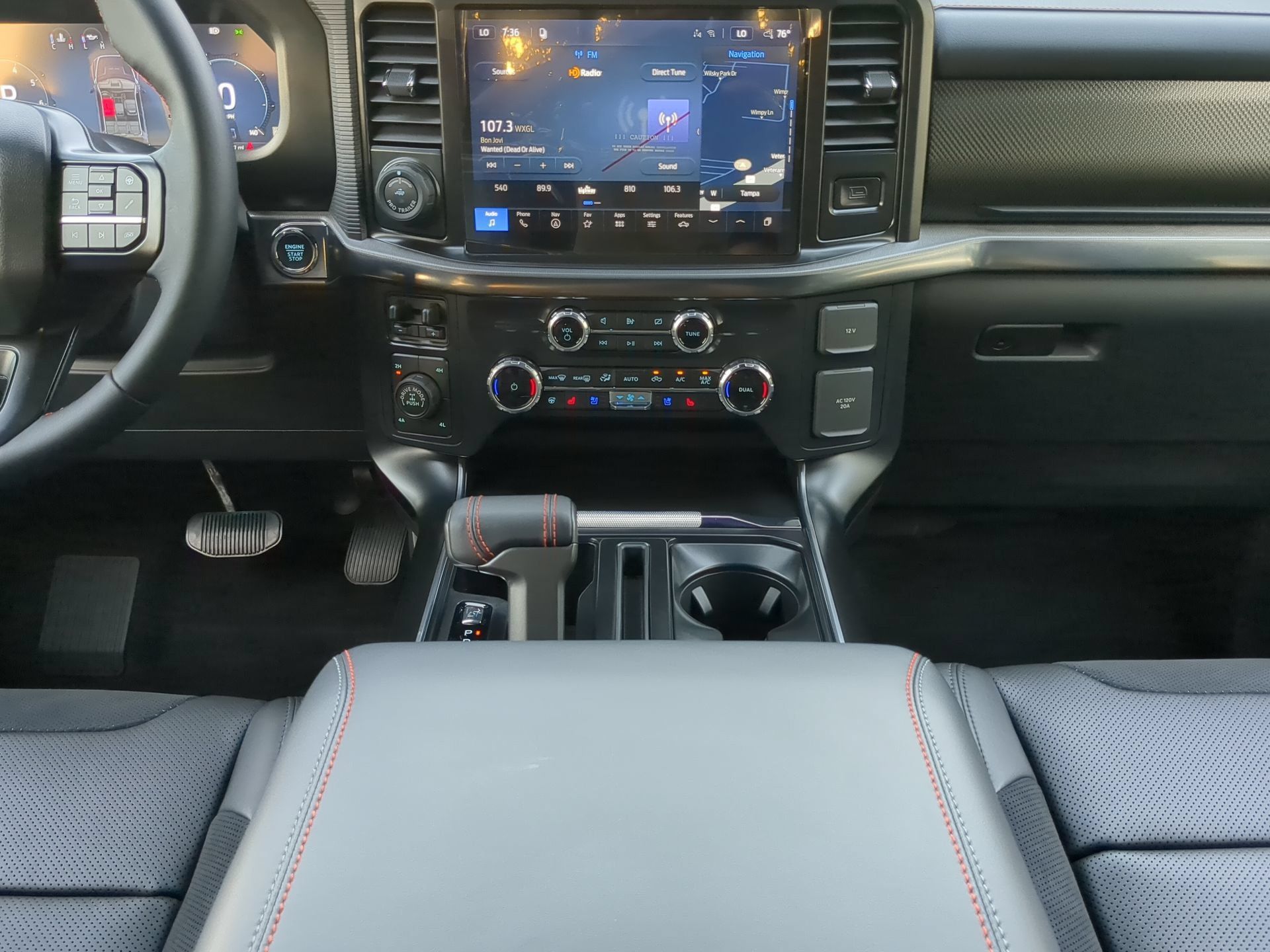 New 2026 Ford F150 Raptor AWD/4WD image 55