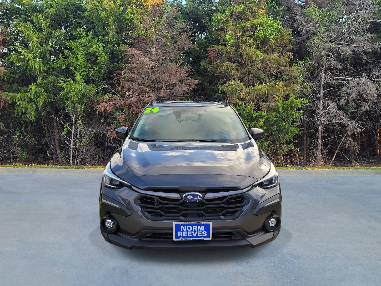 Used 2024 Subaru Crosstrek 2.5i Limited w/ Popular Package #4A AWD/4WD image 2
