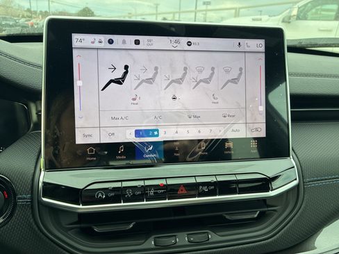 New 2026 Jeep Compass Limited w/ Sun, Sound & Navigation Group image 19