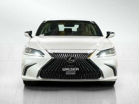 Used 2019 Lexus ES 350 FWD image 8