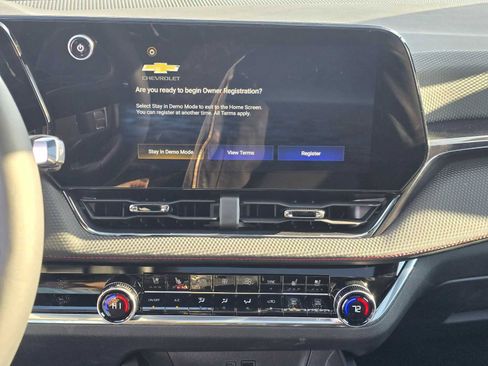 New 2025 Chevrolet Equinox RS w/ Safety and Technology Package image 29