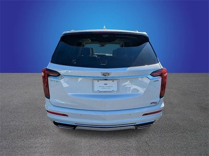 New 2025 Cadillac XT6 Premium Luxury w/ Technology Package