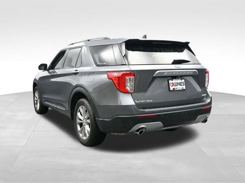 Used 2023 Ford Explorer Limited AWD/4WD image 6