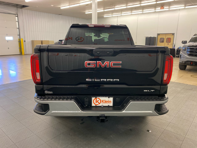 Used 2026 GMC Sierra 1500 SLT AWD/4WD image 12