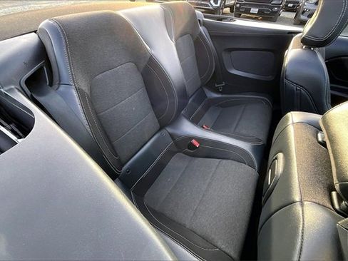 Used 2024 Ford Mustang Convertible image 24