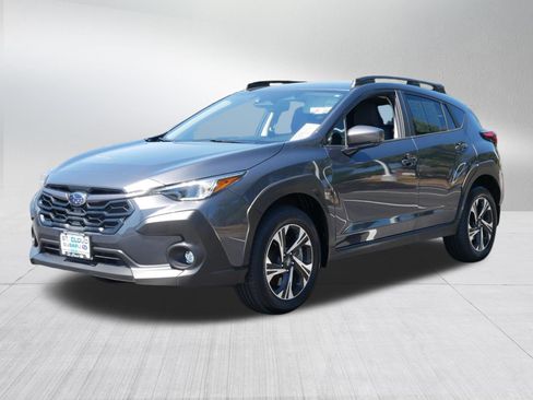 Certified 2024 Subaru Crosstrek 2.0i Premium AWD/4WD image 3