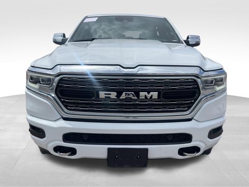 Used 2023 RAM 1500 Limited AWD/4WD image 2