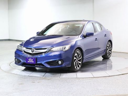 Certified 2017 Acura ILX Technology Plus and A-SPEC Pac image 5