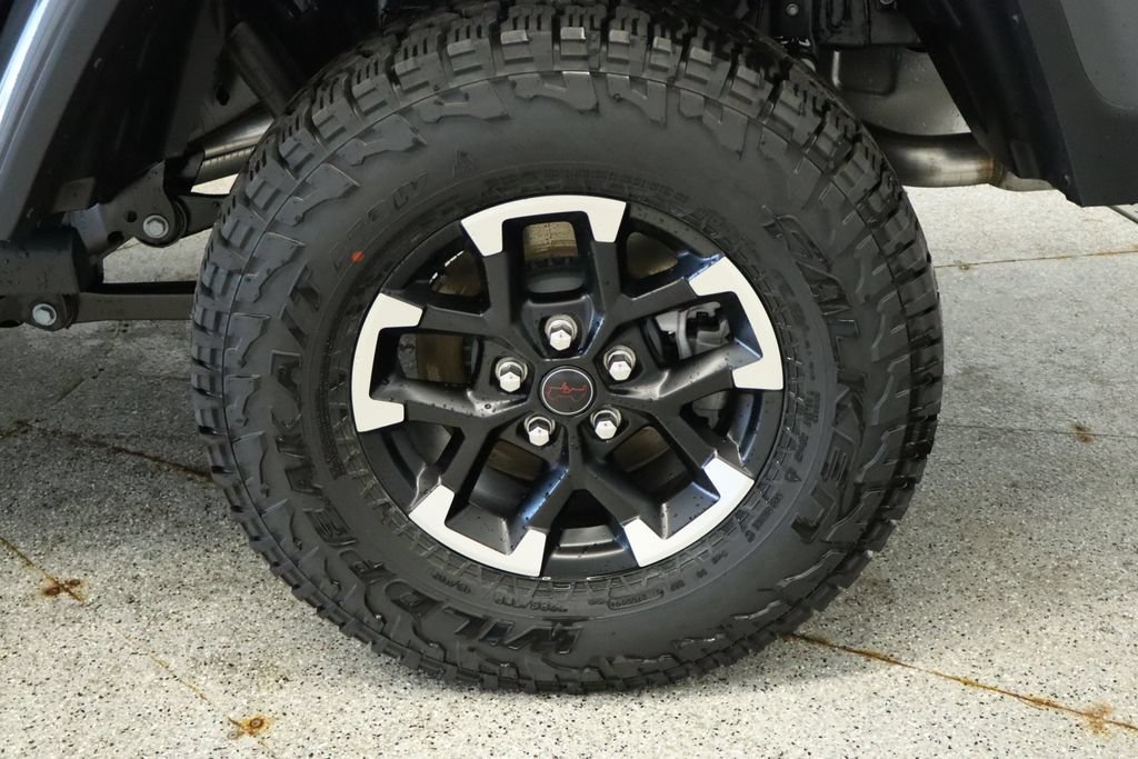 New 2026 Jeep Gladiator Rubicon AWD/4WD image 16