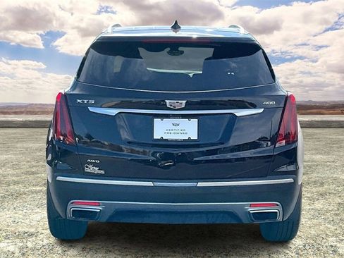 Certified 2023 Cadillac XT5 Premium Luxury w/ Technology Package image 6