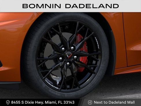 New 2026 Chevrolet Corvette Stingray Coupe w/ 1LT image 9