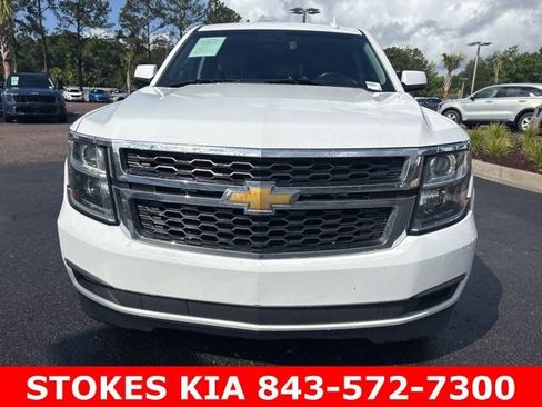 Used 2019 Chevrolet Suburban LT AWD/4WD image 2