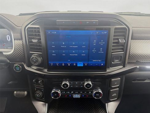 Used 2023 Ford F150 Raptor w/ Equipment Group 802A Raptor R AWD/4WD image 17