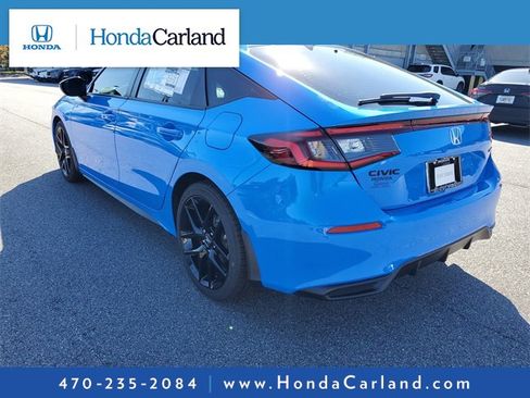 New 2026 Honda Civic Sport image 6