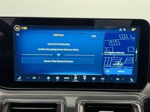 New 2026 Ford Mustang Premium RWD image 23